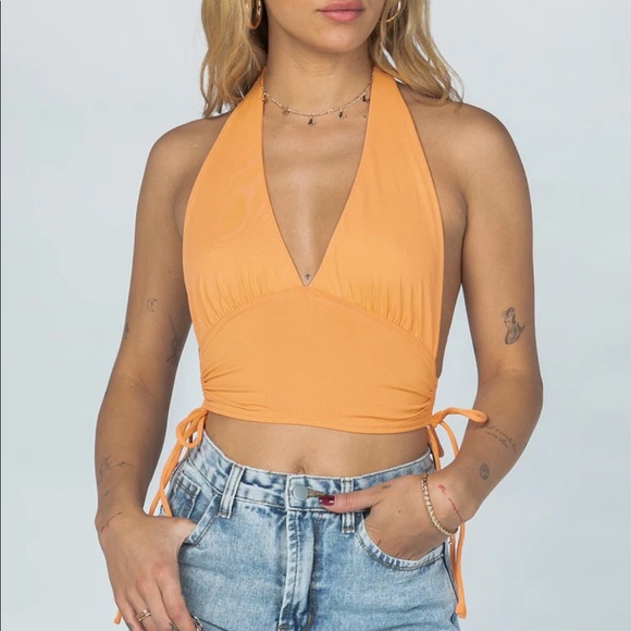 Penelope Halter stop | Princess Polly - Picture 2 of 5